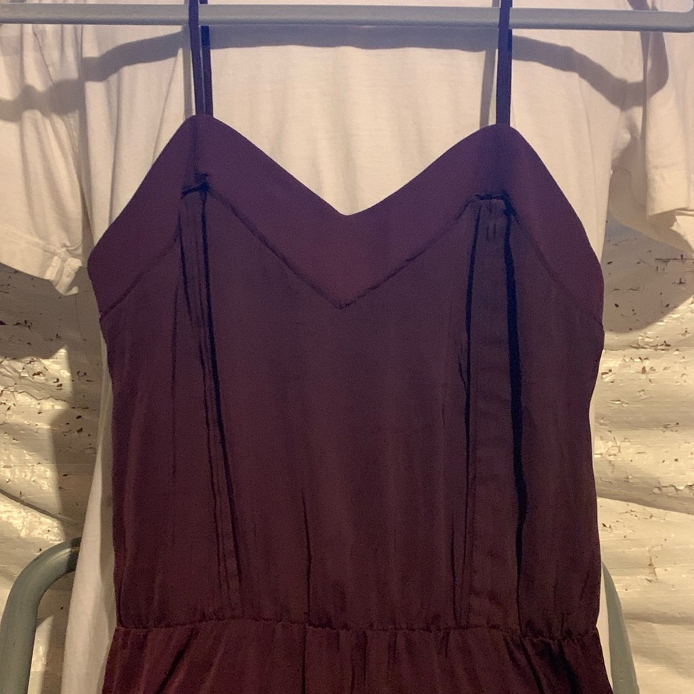 H&M Spaghetti Strap Maxi